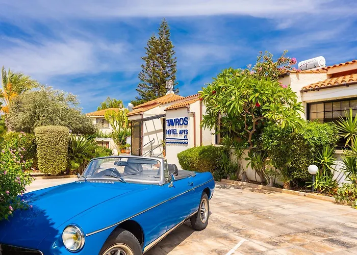 Tavros Hotel Apartments